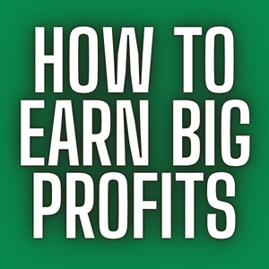 HOW TO EARN BIG PROFITS