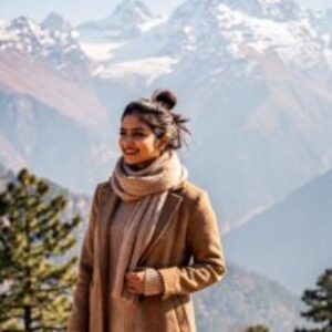 Profile photo of Vaishali Lakhani